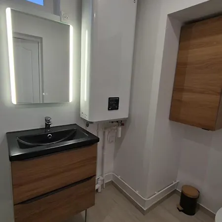 La Zarza Climatisé, Idéal 10min Appartement *