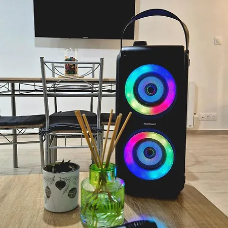 Appartement La Zarza Climatisé, Idéal 10min *