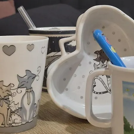 La Zarza Climatisé, Idéal 10min Appartement Villeneuve-le-Comte