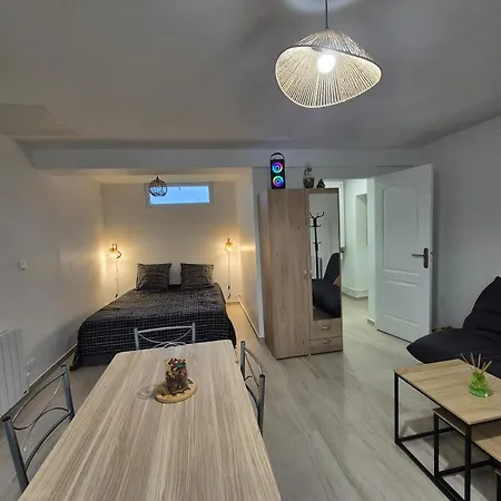 Appartement La Zarza Climatisé, Idéal 10min