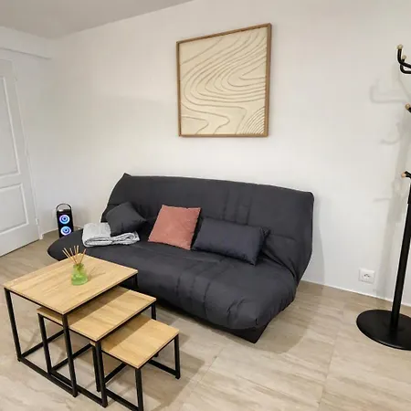 Apartment Ideal 10min - Loisir Ou Travail